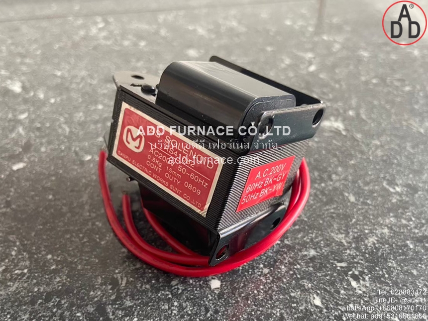 AS SOLENOID AS41082 (10)